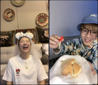 丁噹線上生日派對  八三夭，告五人、鼓鼓呂思緯上線同歡！