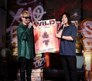 蕭秉治520「狂人Wild 線上狂趴」蕭氏情歌連發 超狂嘉賓五月天瑪莎助陣！