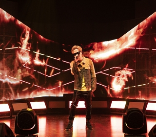 蕭秉治「狂人」新專輯演唱會台北場  操肺成果掀起中毒音場風暴！