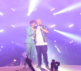 鼓鼓呂思緯演唱會一級登場 揪「代班嘉賓」MJ116大淵高流幹大事！