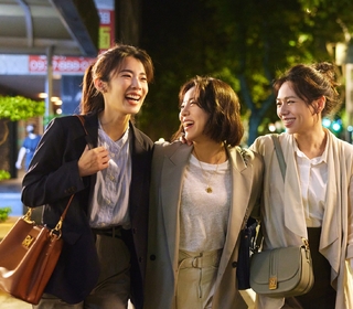 感謝師兄五月天怪獸「割愛」好曲 丁噹再展唱功為《台北女子圖鑑》獻聲！