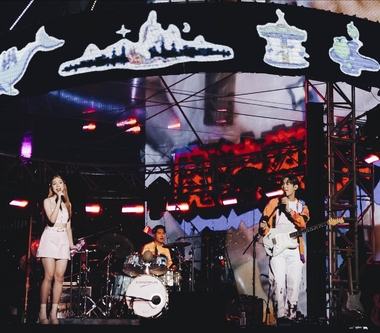 一夜限定奇幻新樂園 告五人破億告白神曲〈給你一瓶魔法藥水〉重溫仲夏夜之夢