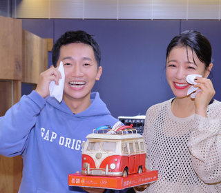 「青梅竹馬」終於相見歡 丁噹見面禮送入心坎 蔡昌憲後悔太晚《搭錯車》