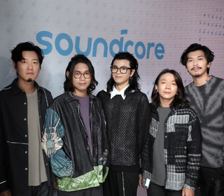 金曲樂團麋先生 X Soundcore 精彩演繹細膩入耳好聲音！