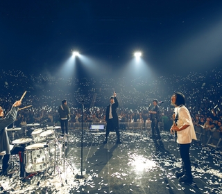 五月天飛到你身邊！「好好好想見到你演唱會」北美雙城 兩萬名歌迷熟悉大合唱