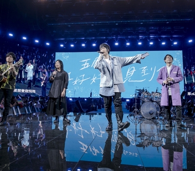 五月天「好好好想見到你演唱會」襲捲北美 雙城三場3萬5千名爆滿歌迷朝聖