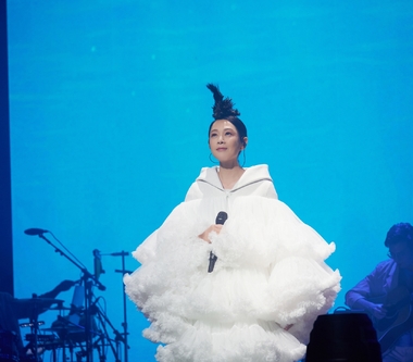 劉若英「飛行日巡迴演唱會」英法兩場完售 加碼點歌環節誠意滿點