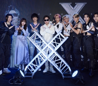 蕭秉治「Project X 演唱會」唯一限定簽唱會 ALL IN 5、黃奕儒、黃霆睿、琳誼獻聲力挺！