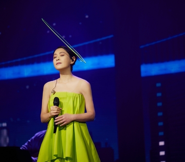 劉若英「飛行日巡迴演唱會」飛越換日線 相隔六年重聚巴黎開唱！