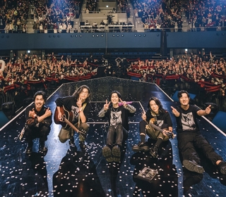 麋先生成軍10周年歸鄉高雄辦最大型個唱　平安夜4500名歌迷嗨翻沸騰