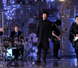 五月天陪你跨年！耗時8個月斥資1.5億 隆重呈獻史上最大、人數最多的「諾亞方舟」航向全世界