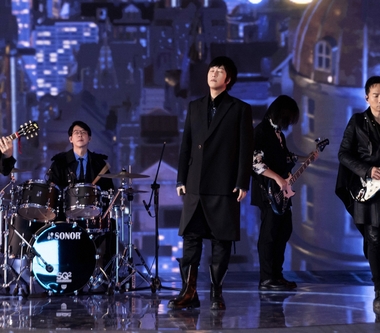 五月天陪你跨年！耗時8個月斥資1.5億 隆重呈獻史上最大、人數最多的「諾亞方舟」航向全世界