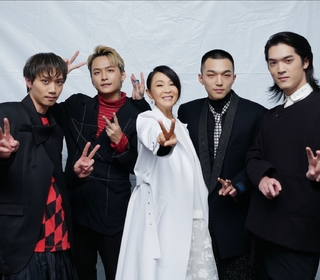 劉若英、丁噹、鼓鼓呂思緯、蕭秉治、白安、傻子與白痴 全體總動員跨年跑透透！