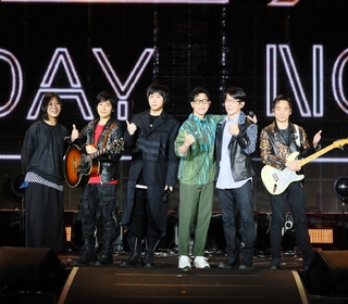 五月天「諾亞方舟」補課補班日航行  團員大玩雙胞哏 獻上冠佑、品冠雙嘉賓！