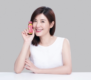 蘇慧倫連續兩年擔任麗芙緹代言人 喝出由內而外的美麗女神光
