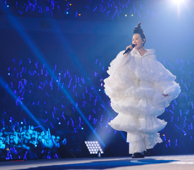 劉若英開啟「飛航模式」進入「飛行日」3/25首航獻新加坡與歌迷相約見