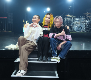 Tizzy Bac「從地心竄出」開唱 嘉賓浩子解密「美少男冠軍」真相