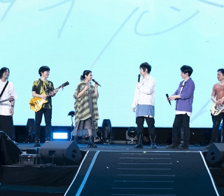 五月天相隔六年馬來西亞開唱 「好好好想見到你」 一次獻上劉若英、白安雙嘉賓