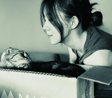 白安醞釀兩年的第一本書《安好誌》 全新詩、文、圖創作集2/23開始預購