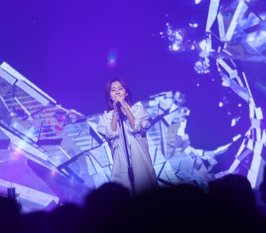 白安相隔四年高雄開唱「沒有人寫歌給你過吧」新書《安好誌》預購首日登上博客來第一名