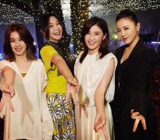 夢幻聯動！劉若英、蘇慧倫、丁噹、白安四位女神「好好」合體線上開唱