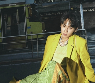 鼓鼓呂思緯即將發行第三張專輯  造型升級大秀腹肌從男孩蛻變時尚男人