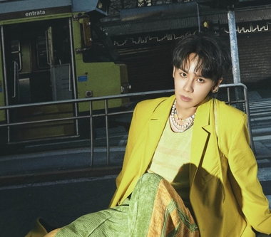 鼓鼓呂思緯即將發行第三張專輯  造型升級大秀腹肌從男孩蛻變時尚男人