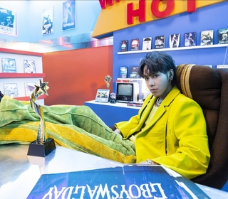 鼓鼓呂思緯新專輯首波爆炸系單曲〈好了啦〉舞力全開邀24位經典角色尬舞