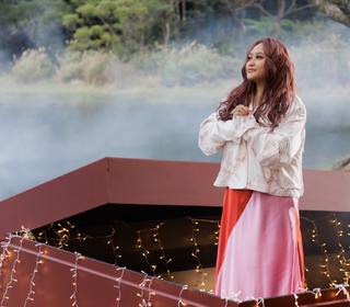 家家獻聲《模仿犯》片尾曲〈輕傷〉 拍MV闖天使秘境摸黑上山搶拍魔幻時刻