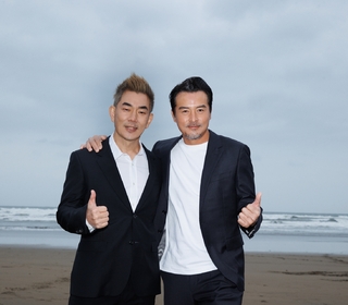 任賢齊新歌〈我出去一下〉  五月天怪獸鼎力製作、創作 金鐘影帝李銘順排除萬難拍MV飆戲