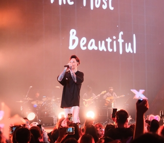 蕭秉治「Project X Live Tour 巡迴演唱會」台灣最終場完售再釋票 4/2高雄辦感謝簽票會