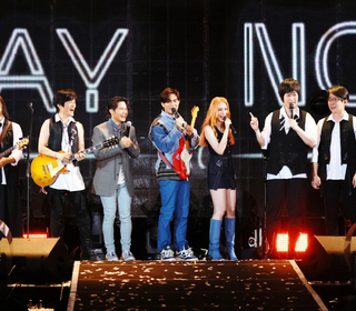 五月天「諾亞方舟10週年進化無限放大版演唱會」告五人首次當嘉賓興奮一次解鎖兩個里程碑