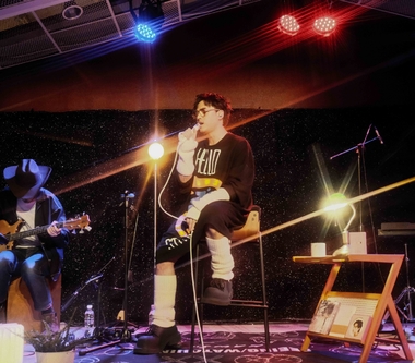 HUSH「ROOM TOUR巡迴演唱會」台北場完售演出 限量百名「一日室友」同歡