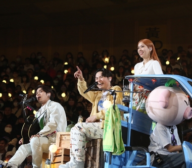 告五人「宇宙的有趣」新世界演唱會4/8首演　斥資六千萬「天團規格」打造魔幻宇宙巡迴