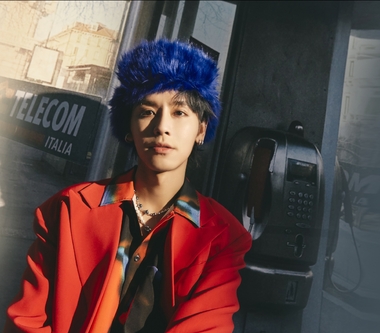 鼓鼓呂思緯新專輯《跳舞在米蘭》4/12跳回樂壇 「GBSW」新歌演唱會VIP套票秒殺