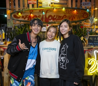 破億票房導演陳玉珊為鼓鼓首執MV 宋芸樺助陣女主角〈當我變成我們〉故事揪心感動