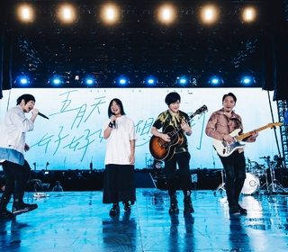 五月天「好好好想見到你演唱會」兩週六場祭出寵粉六大絕招  吉他雙帥亳不保留嗨到脫衣