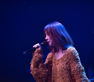 白安《沒有人寫歌給你過吧》新專輯巡迴演唱會上海開唱  歌迷特別準備「鍋巴」大禮！