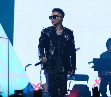 蕭秉治「Project X Live Tour 巡迴演唱會」X音樂宇宙從北流制霸高流 與歌迷約定小巨蛋見！