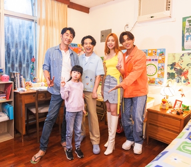 李李仁自曝為告五人「拋妻女」 真實故事改編〈帶你飛〉MV感人催淚