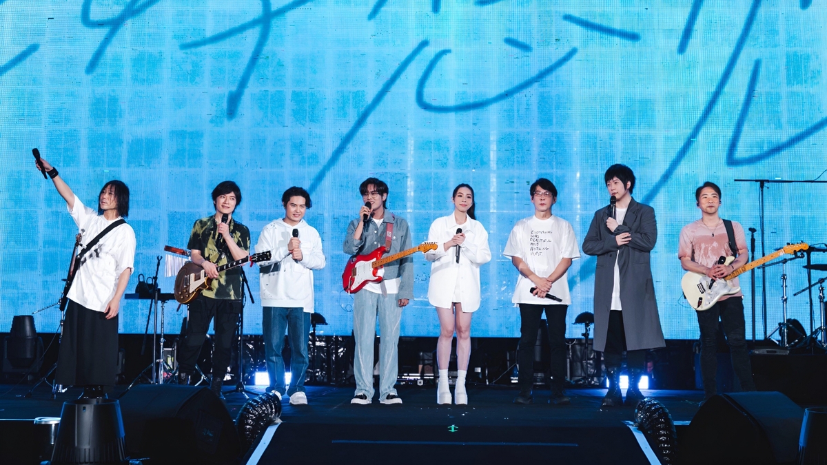 五月天「好好好想見到你」演唱會重返杭州 限定獻上白安、告五人雙嘉賓！