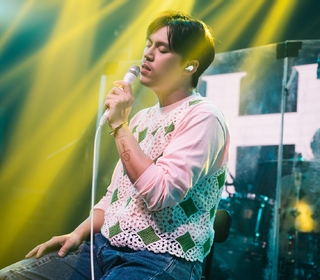 HUSH面子大不只五月天瑪莎助陣台北Legacy演唱會 預告還有神秘嘉賓！