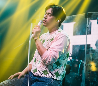 HUSH面子大不只五月天瑪莎助陣台北Legacy演唱會 預告還有神秘嘉賓！