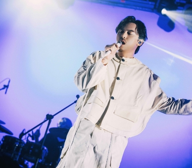 HUSH「From HUSH」演唱會邀洪佩瑜當嘉賓  準金曲歌王歌后同台合唱〈同款〉