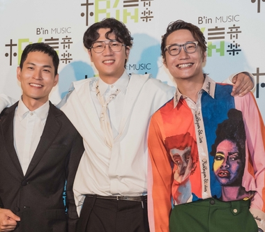 金曲樂團宇宙人慶功 宣布明年4/27重返小巨蛋開唱！