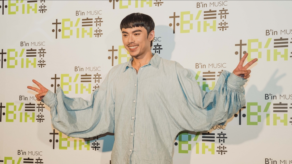 HUSH 首度入圍金曲「最佳華語男歌手」就封王 明年計劃舉辦中型演唱會