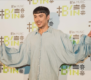 HUSH 首度入圍金曲「最佳華語男歌手」就封王 明年計劃舉辦中型演唱會