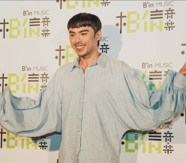 HUSH 首度入圍金曲「最佳華語男歌手」就封王 明年計劃舉辦中型演唱會