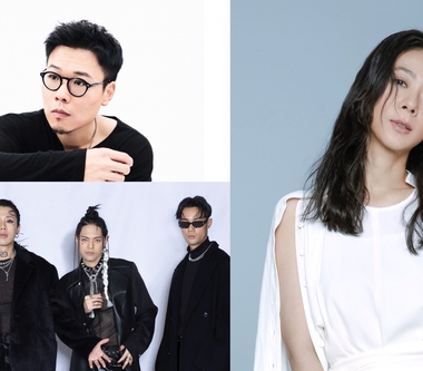 「超犀利趴12」神秘卡司一次解鎖    陳綺貞、TRASH、許鈞為今夏最大趴增添看頭