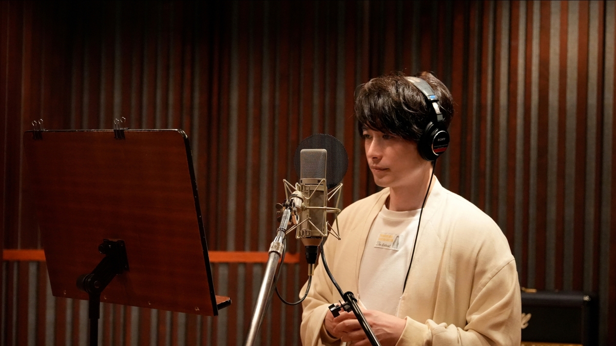 告五人跨界合作男神藤岡靛 推出首支日語單曲〈晴天〉
